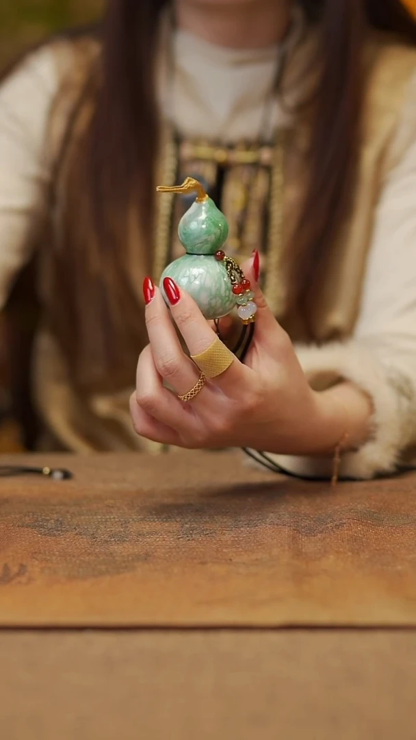 【闪购商品】566宴禾堂大漆工艺小葫芦68