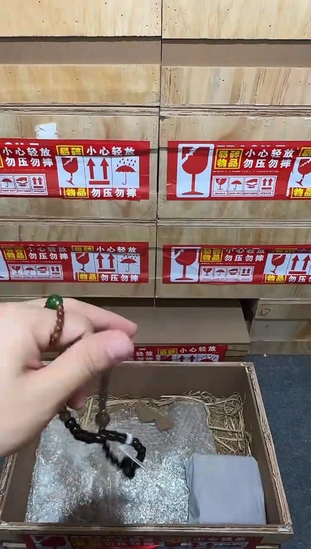 又禧文玩精品手串-无礼盒-@@SP040