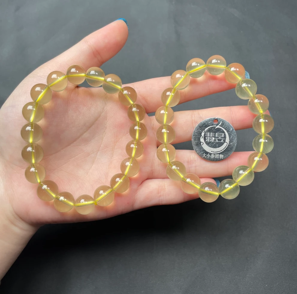 4NH56-37717T03-水晶手串-/约10-11+/约18颗/多样性发其一