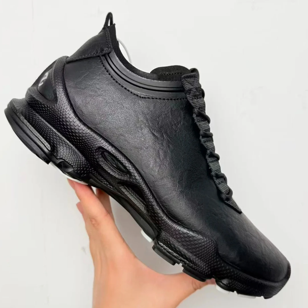 【断码现货】新款爆款秋冬真皮舒适透气防滑百搭男鞋商务休闲鞋w1