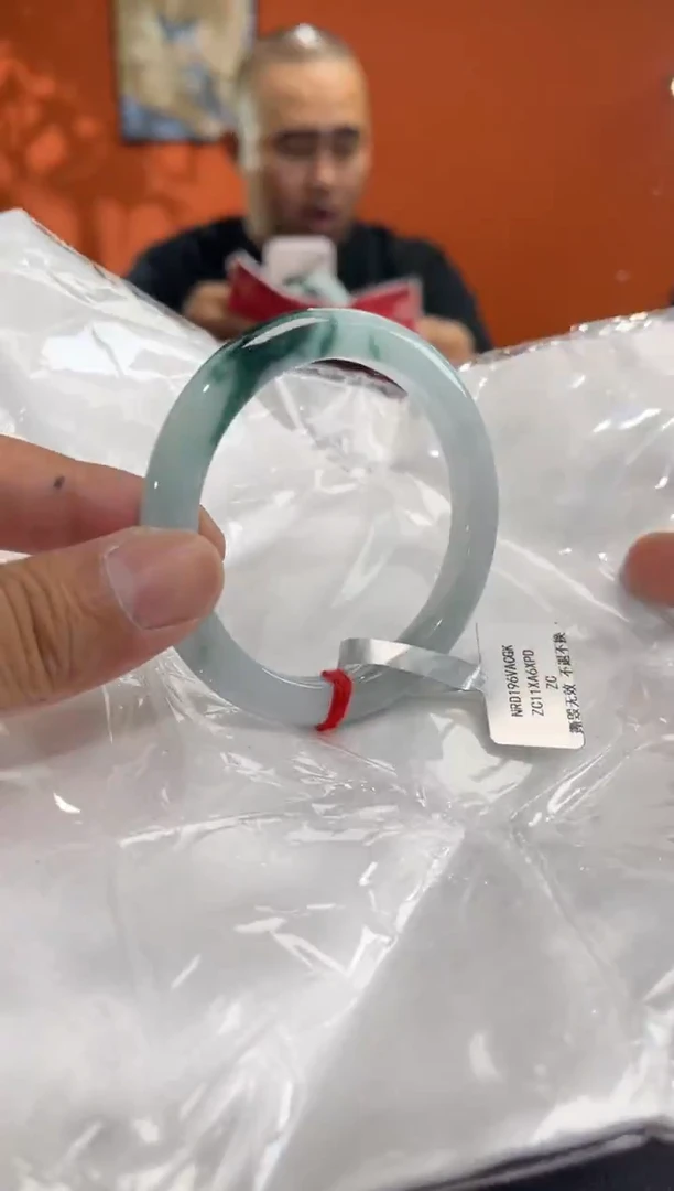 未镶嵌手镯翡翠2 56