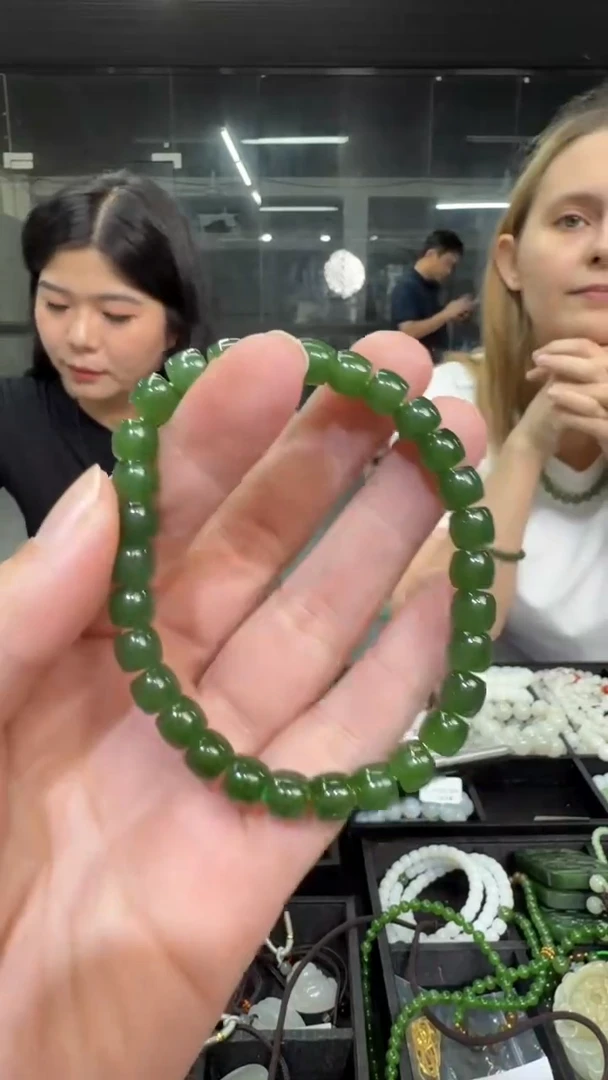 未镶嵌手链和田玉假一罚三