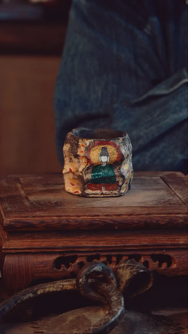 老昌号手工手绘茶器