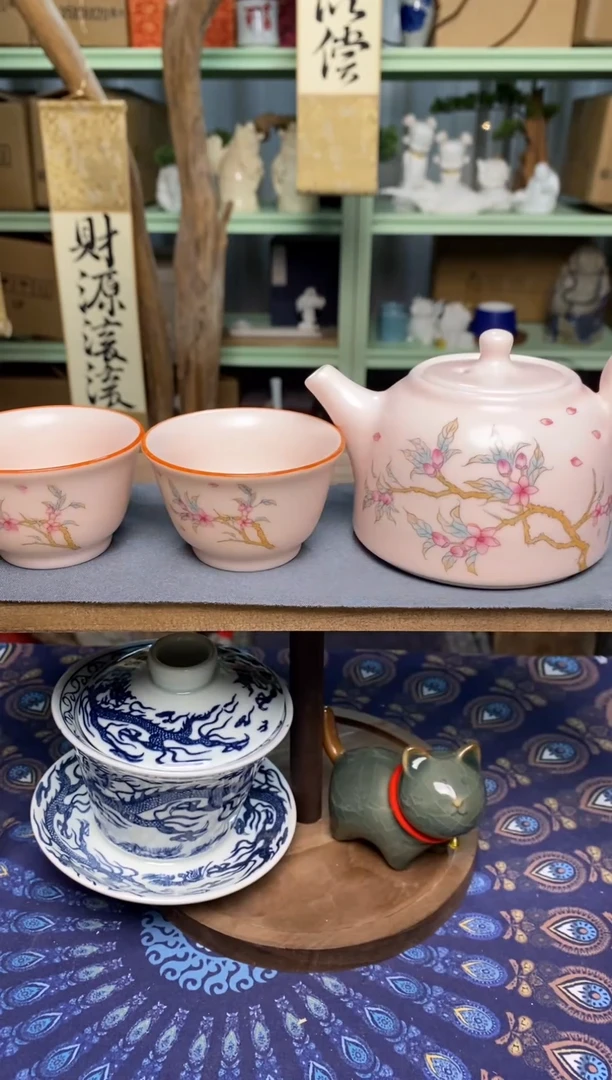 【闪购商品】盖碗好喜欢清仓清货清仓清货