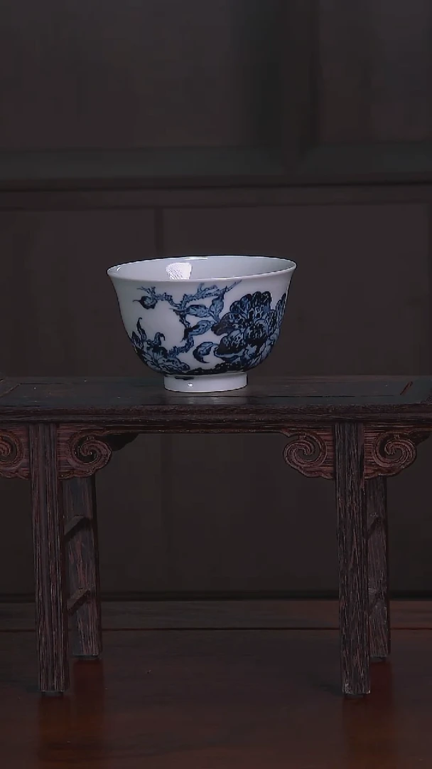 摆件陶瓷杯子SG009