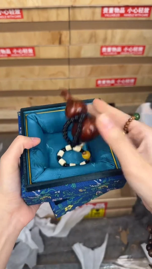 慈木器文玩阁葫芦把件链接@@YS1414