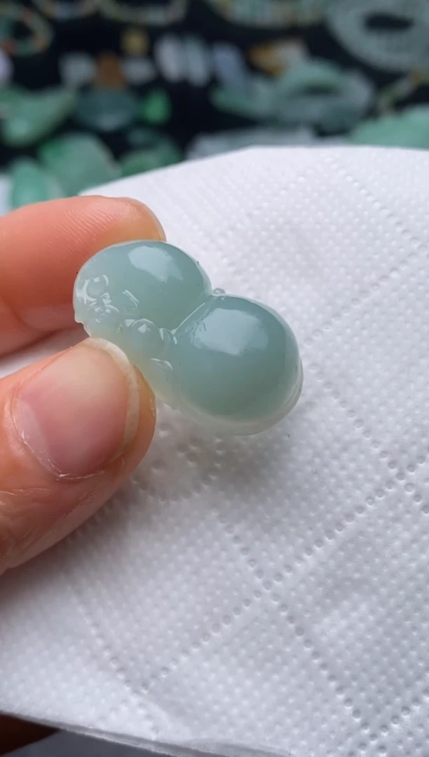 【闪购商品】定制翡翠未镶嵌翡翠毛货~