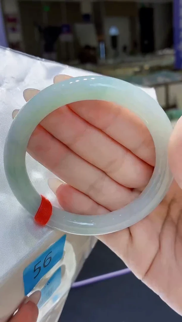 未镶嵌手镯翡翠翡翠手镯56