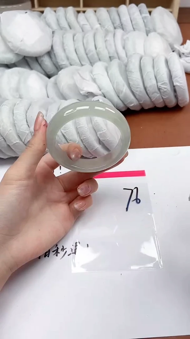缅风精品手镯礼盒装76
