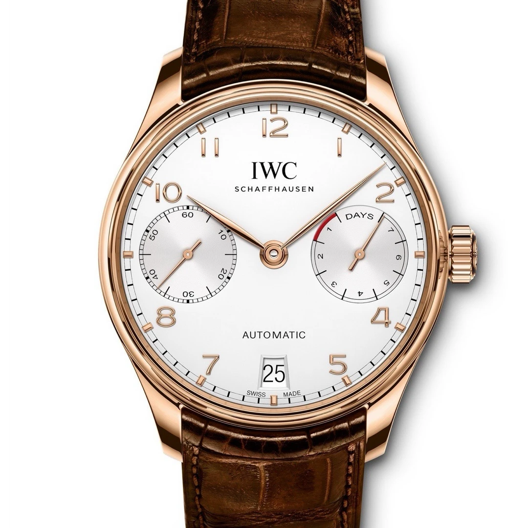 95新 IWC/万国 IWC葡萄牙系列 IW500701
