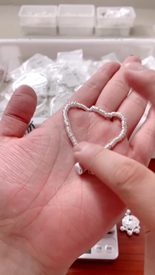 【捡漏】精品银饰 13