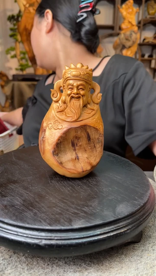 柏木（崖柏）崖柏小件