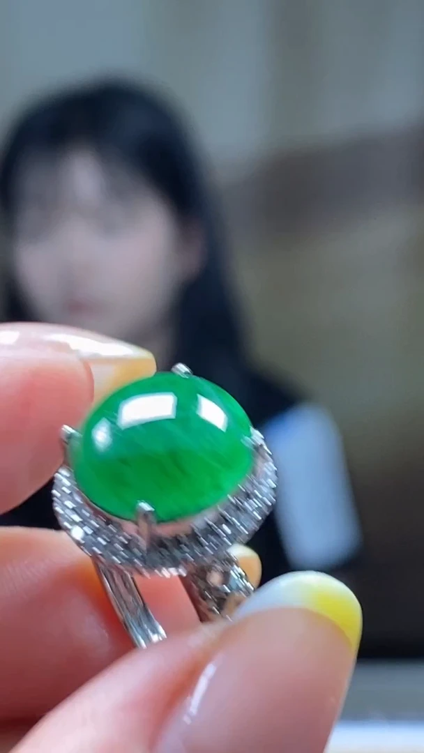 颈饰未镶嵌翡翠********709