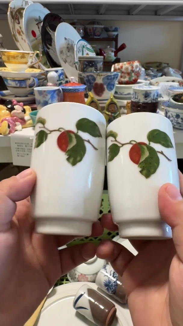 启蒙-中古回流默认微瑕