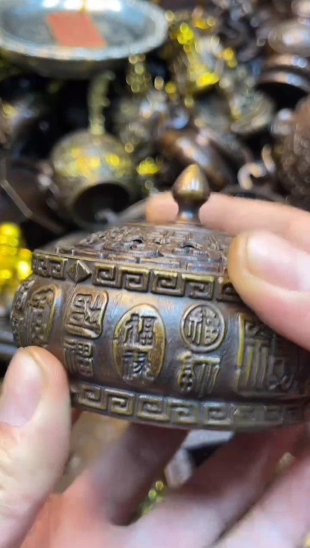 1案台摆件 物品摆件