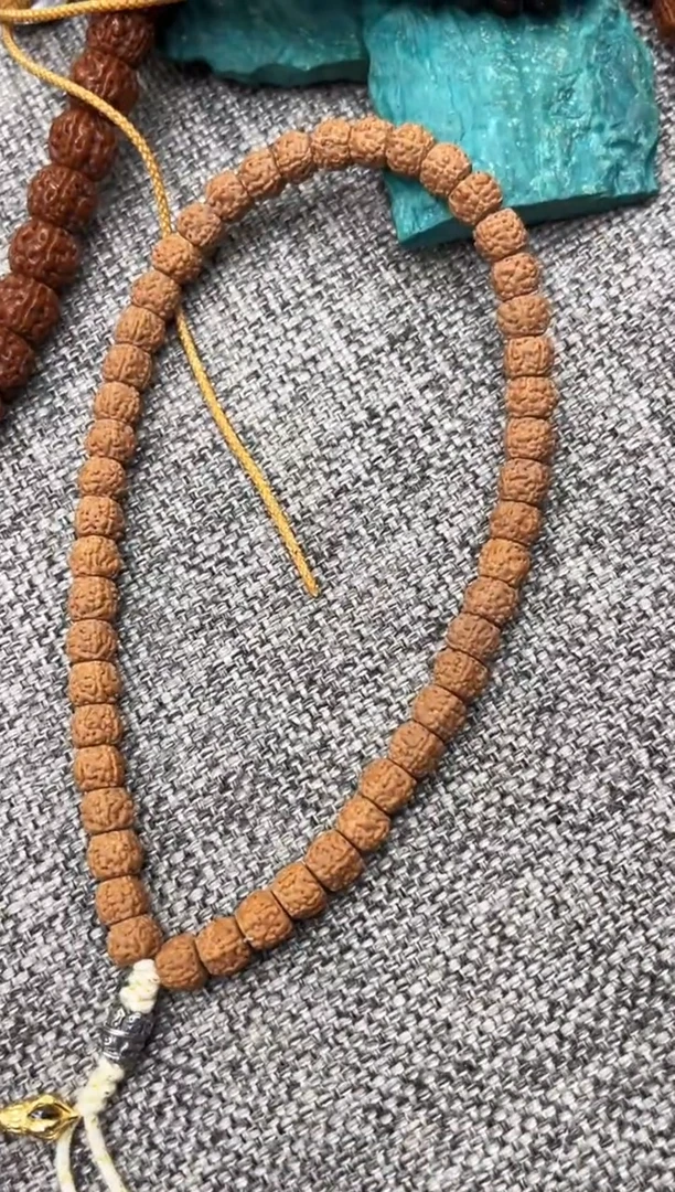 手串金刚菩提龙切一代小尺寸手持  7mm