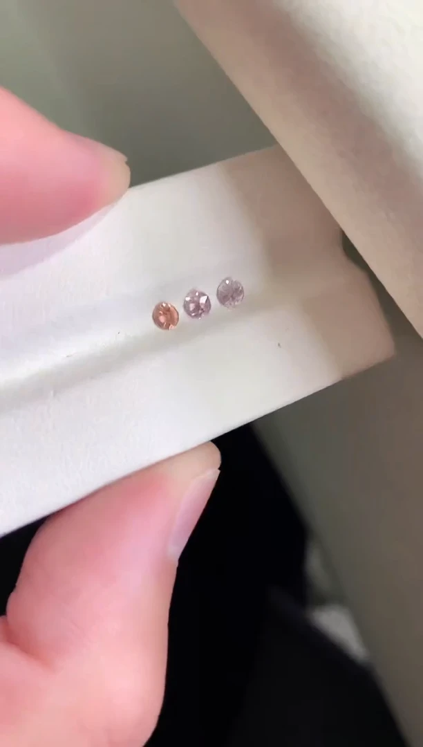 【闪购商品】尖晶石裸石未镶嵌8