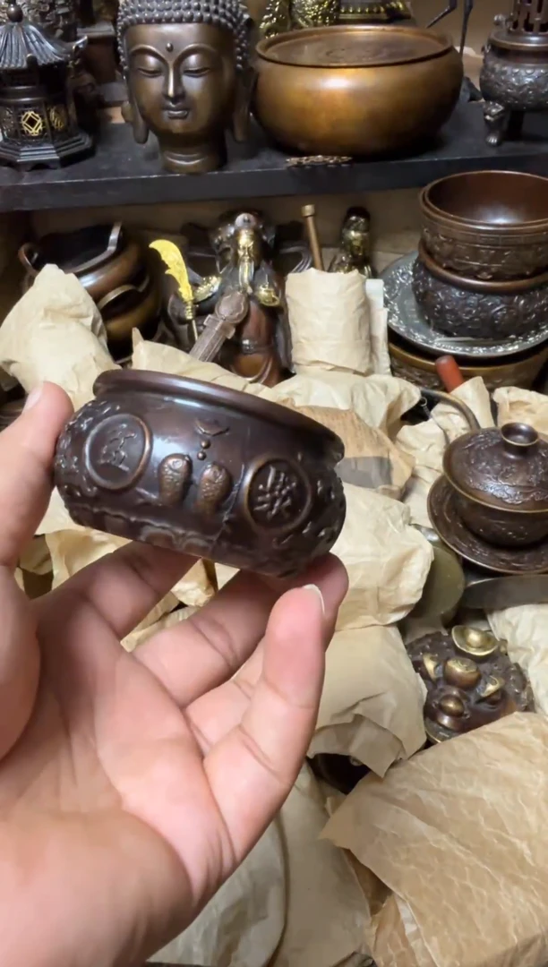 精美铜器精美摆件铜铜铜铜铜铜铜