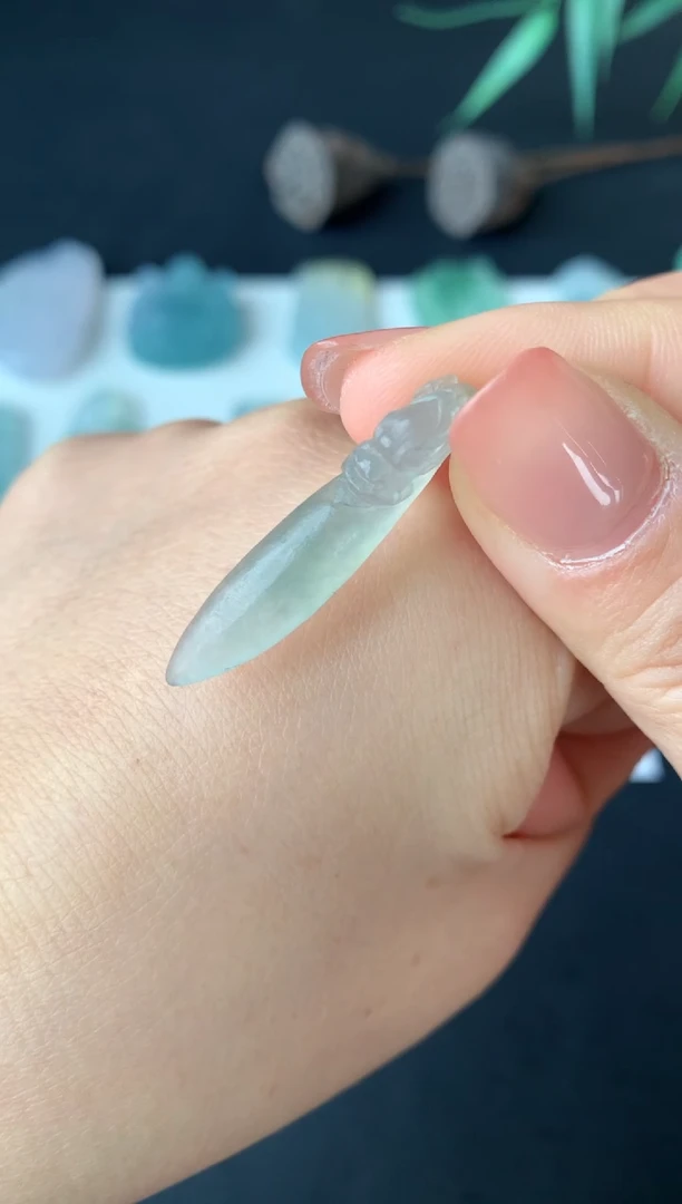 【闪购商品】定制翡翠未镶嵌0095744296