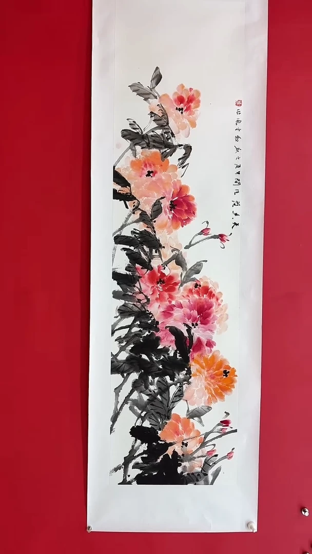 【闪购商品】书法书法绘画作品17