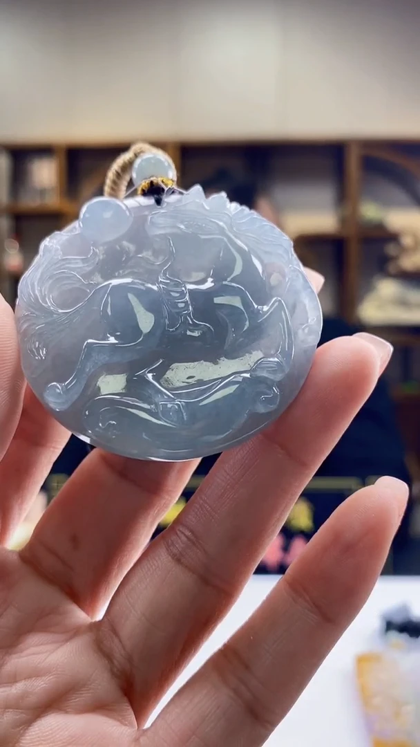 未镶嵌定制翡翠缅甸A货A6785