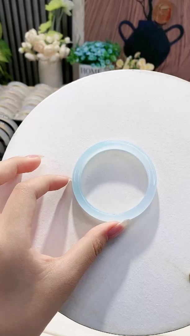 手镯玛瑙/玉髓未镶嵌100-53