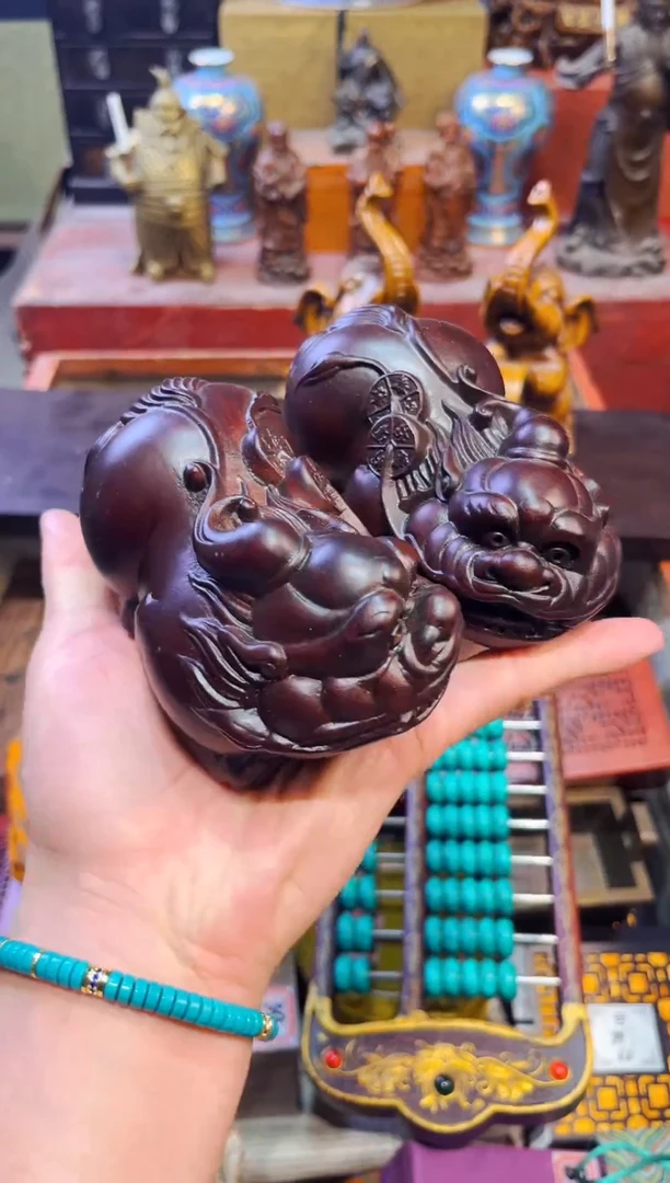 檀香紫檀（小叶紫檀）Q瑞哥专属高端精品16