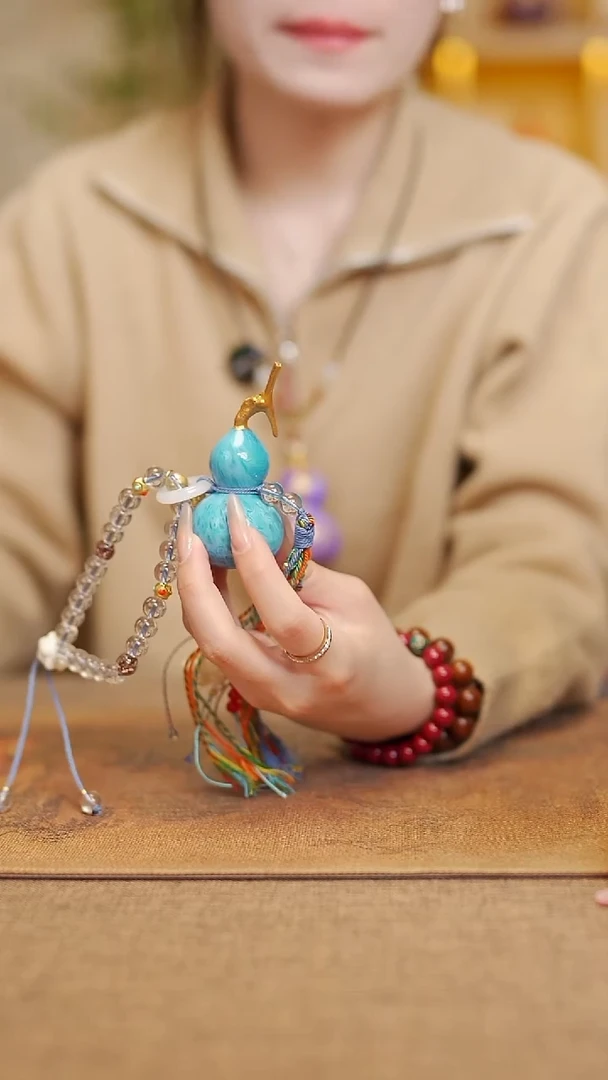 【闪购商品】118宴禾堂漆艺车挂葫芦99