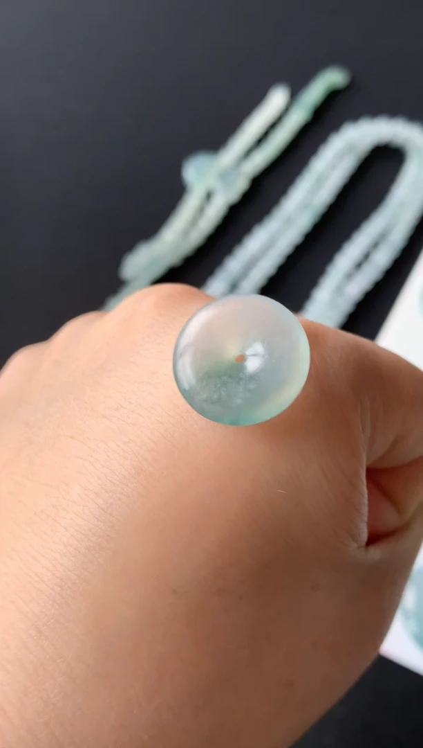 定制翡翠未镶嵌0163573690