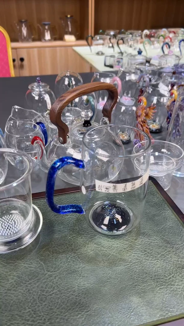 斑斓三件杯金标简装发货