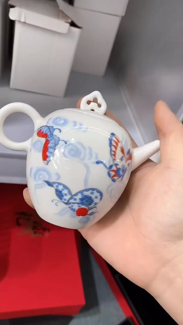 瓷片B0238陶瓷茶具茶器