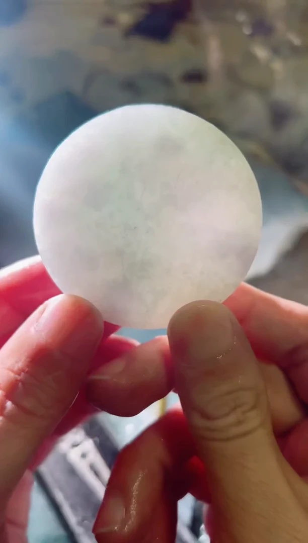 【闪购商品】翡翠颈饰未镶嵌翡翠A货小猫105