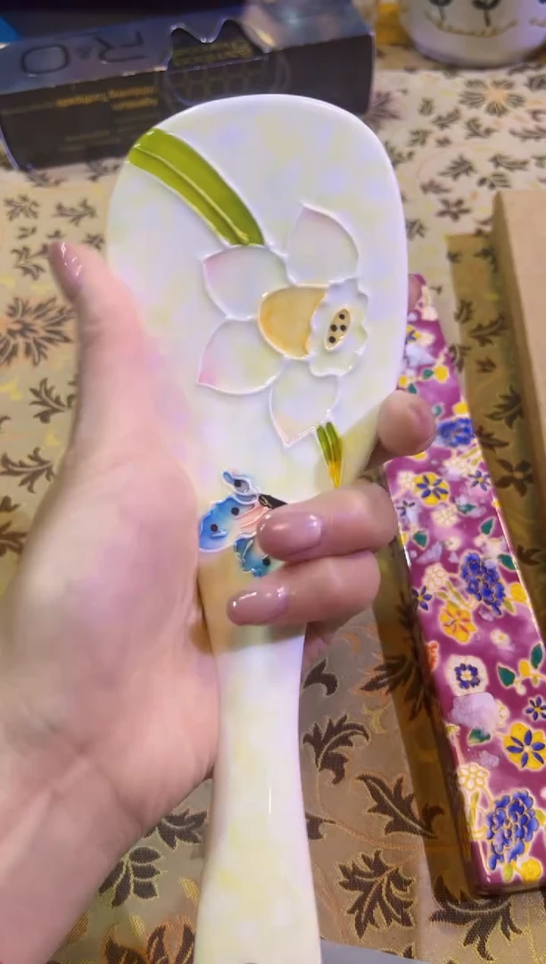 【闪购商品】瓷片陶茶666文玩周边多人