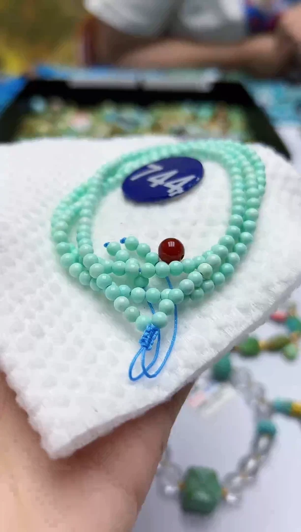 玛瑙/玉髓手链未镶嵌744