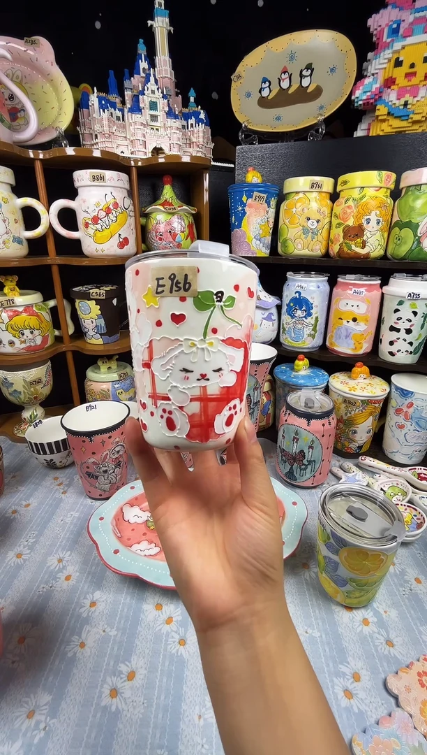 其他景德镇文创陶瓷E956
