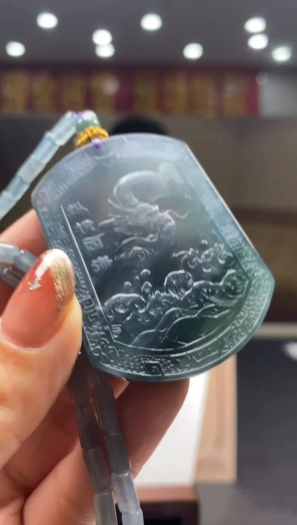 【闪购商品】定制翡翠未镶嵌********541