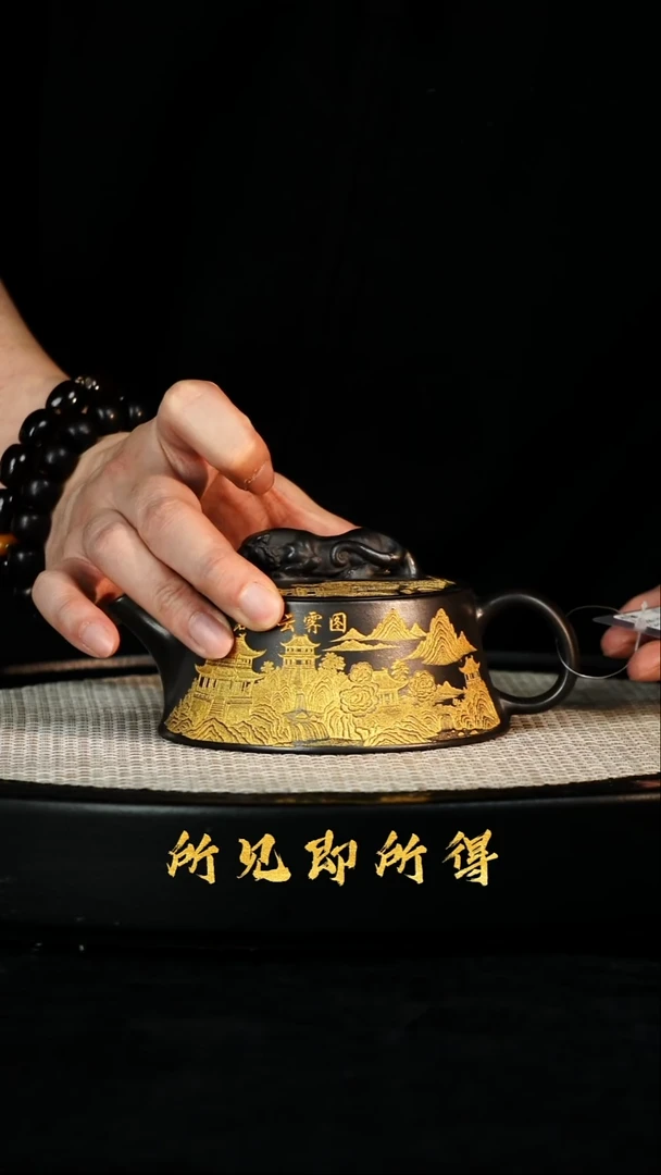 茶壶紫砂1