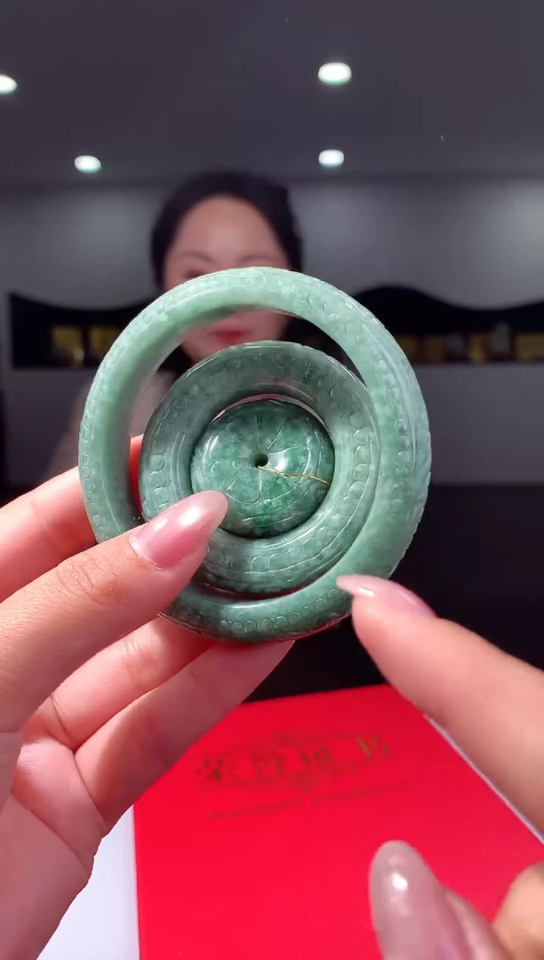 未镶嵌定制翡翠天然翡翠（拍一发一)