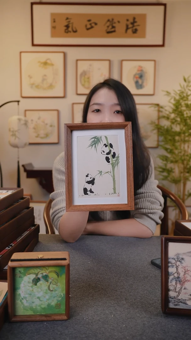 横款鹿鸣现代美术馆