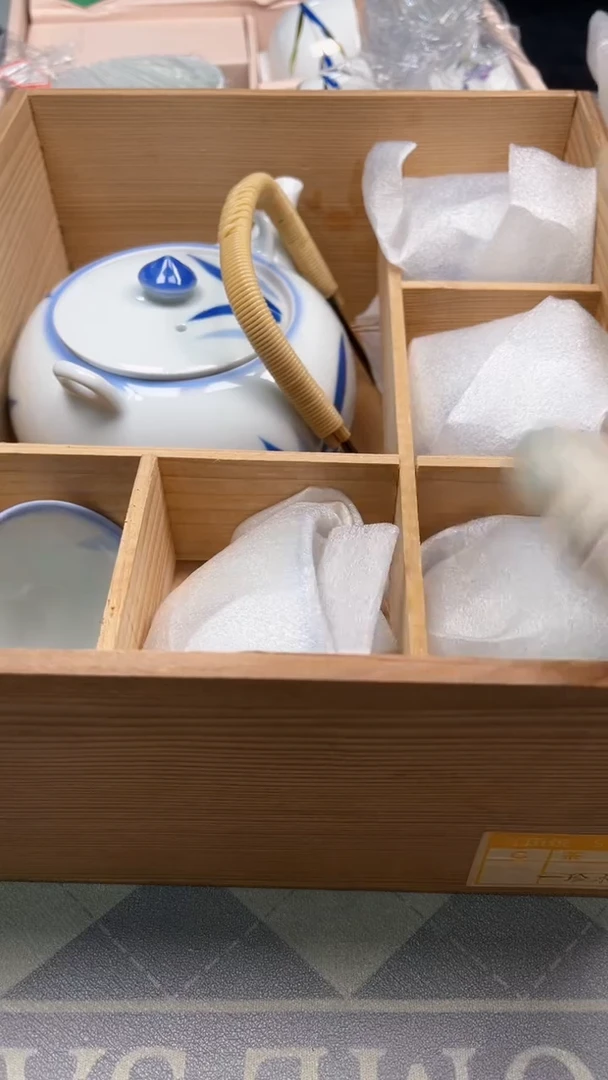 瓷片陶茶666文玩周边多人