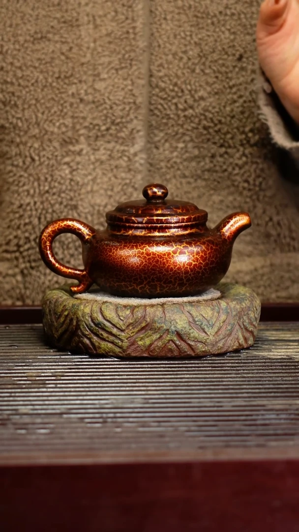 宜兴原矿紫砂壶茶壶宜兴原矿紫砂壶茶壶220C