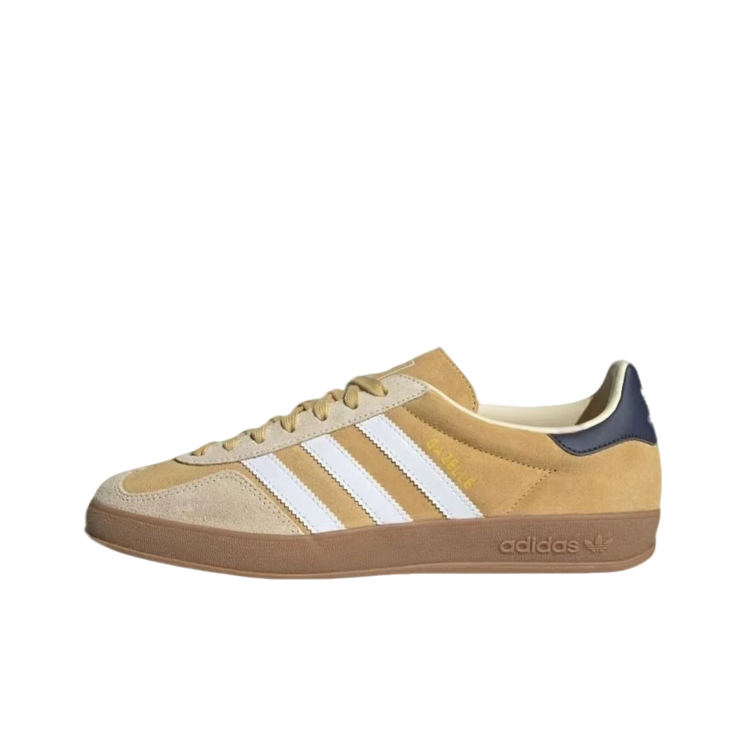 Adidas阿迪达斯originals GAZELLE INDOOR生活休闲鞋欧若风JI3523