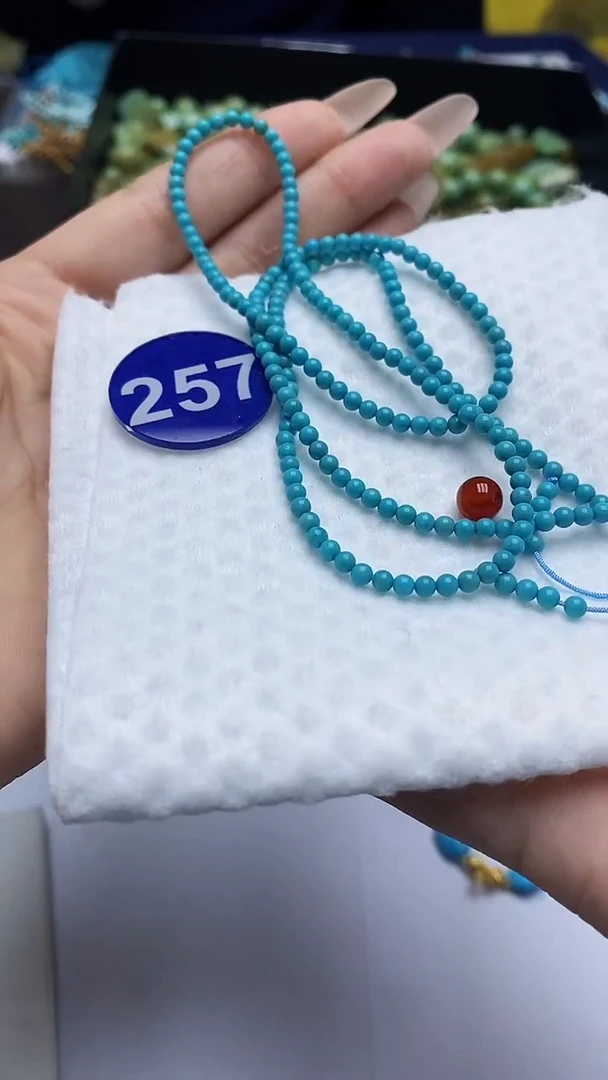 玛瑙/玉髓手链未镶嵌257随机发