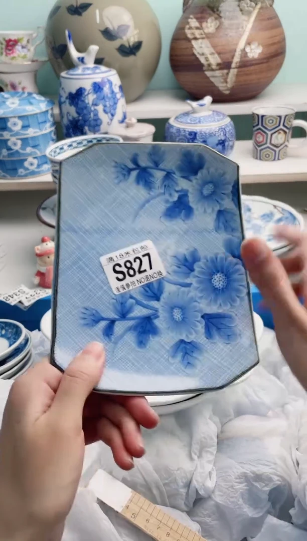 陶瓷佳*S827********