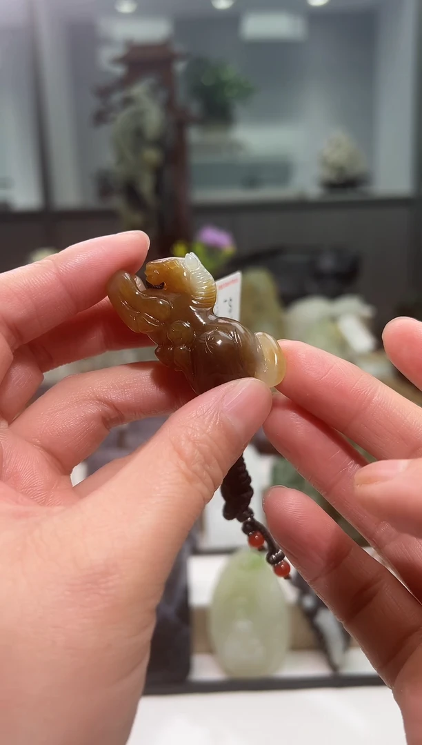 【闪购商品】和田玉挂件未镶嵌挂件