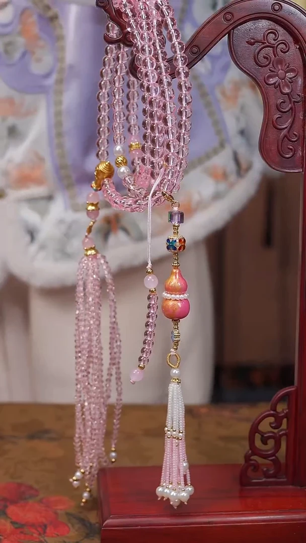 163漆艺工艺小葫芦138