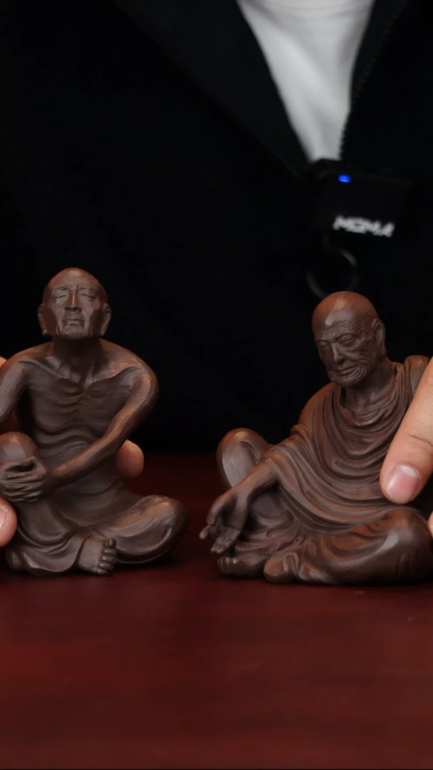 茶壶紫砂原矿高端紫砂--茶宠