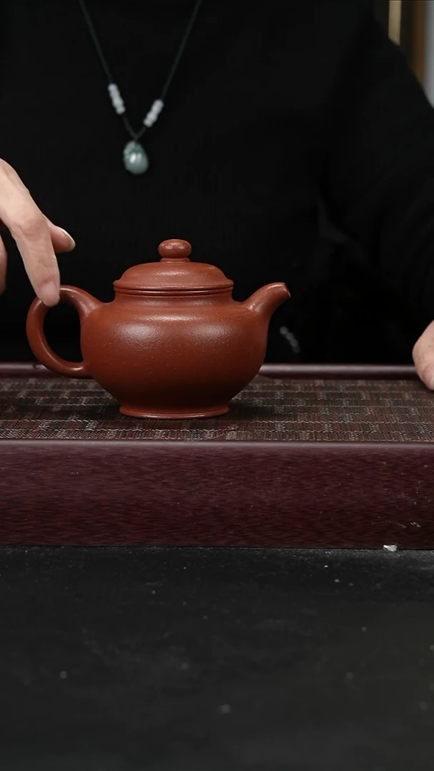 茶壶紫砂降坡掇只