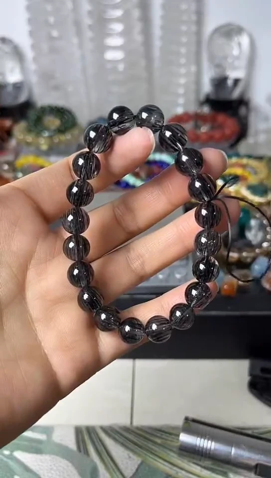 【闪购商品】水晶手链未镶嵌矿坑62
