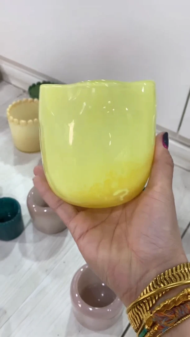 【闪购商品】琉璃慕忆家花瓶